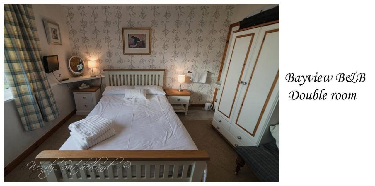 ويك Bay View Bed & Breakfast المظهر الخارجي الصورة