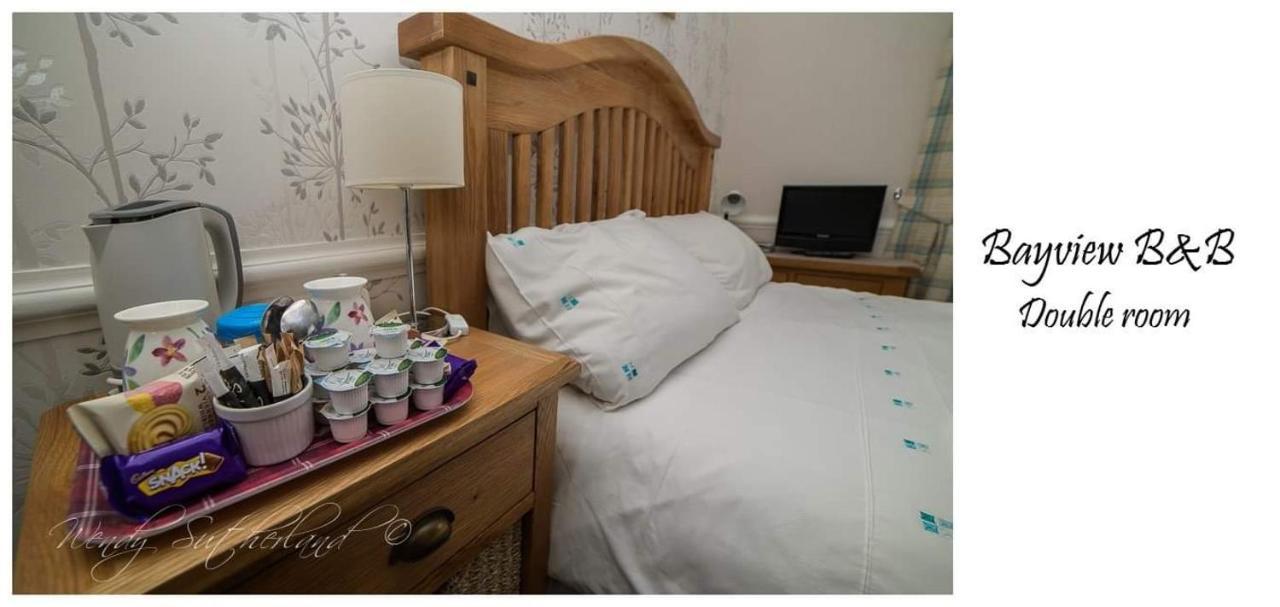 ويك Bay View Bed & Breakfast المظهر الخارجي الصورة