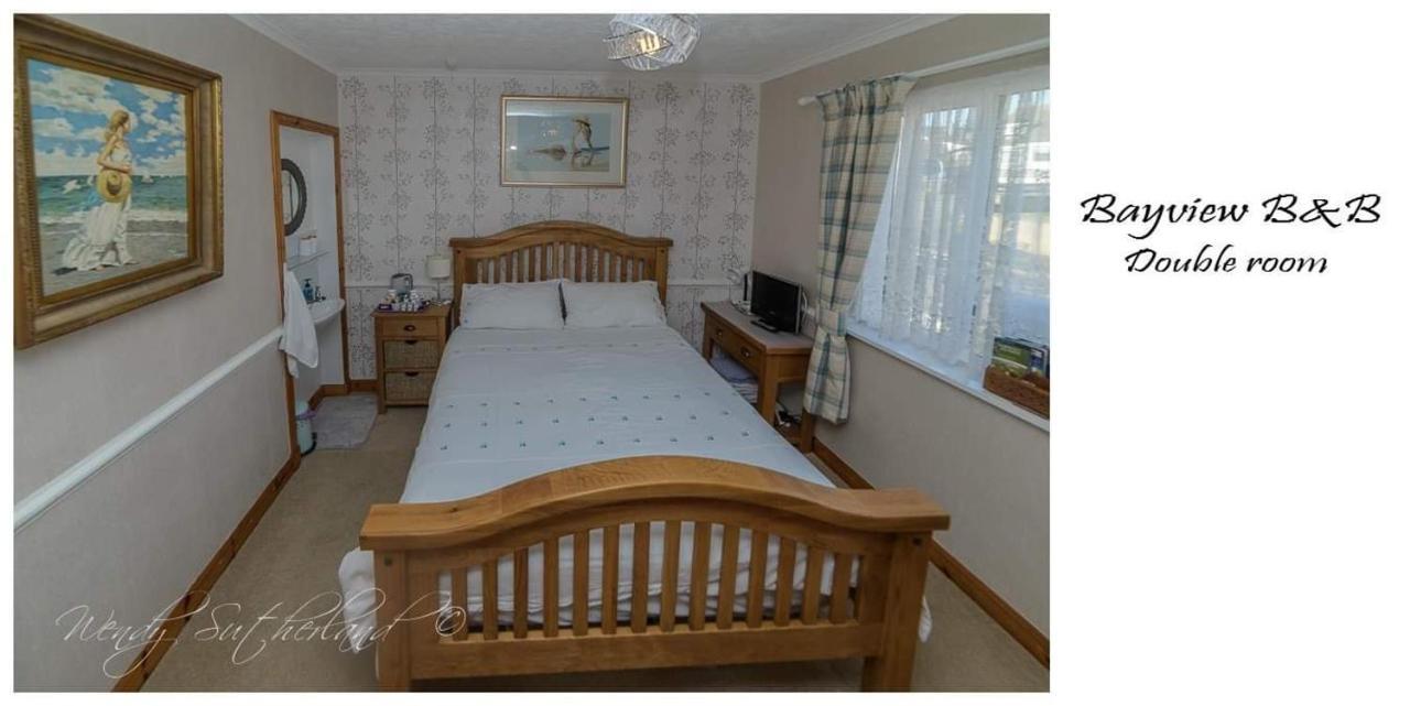ويك Bay View Bed & Breakfast المظهر الخارجي الصورة